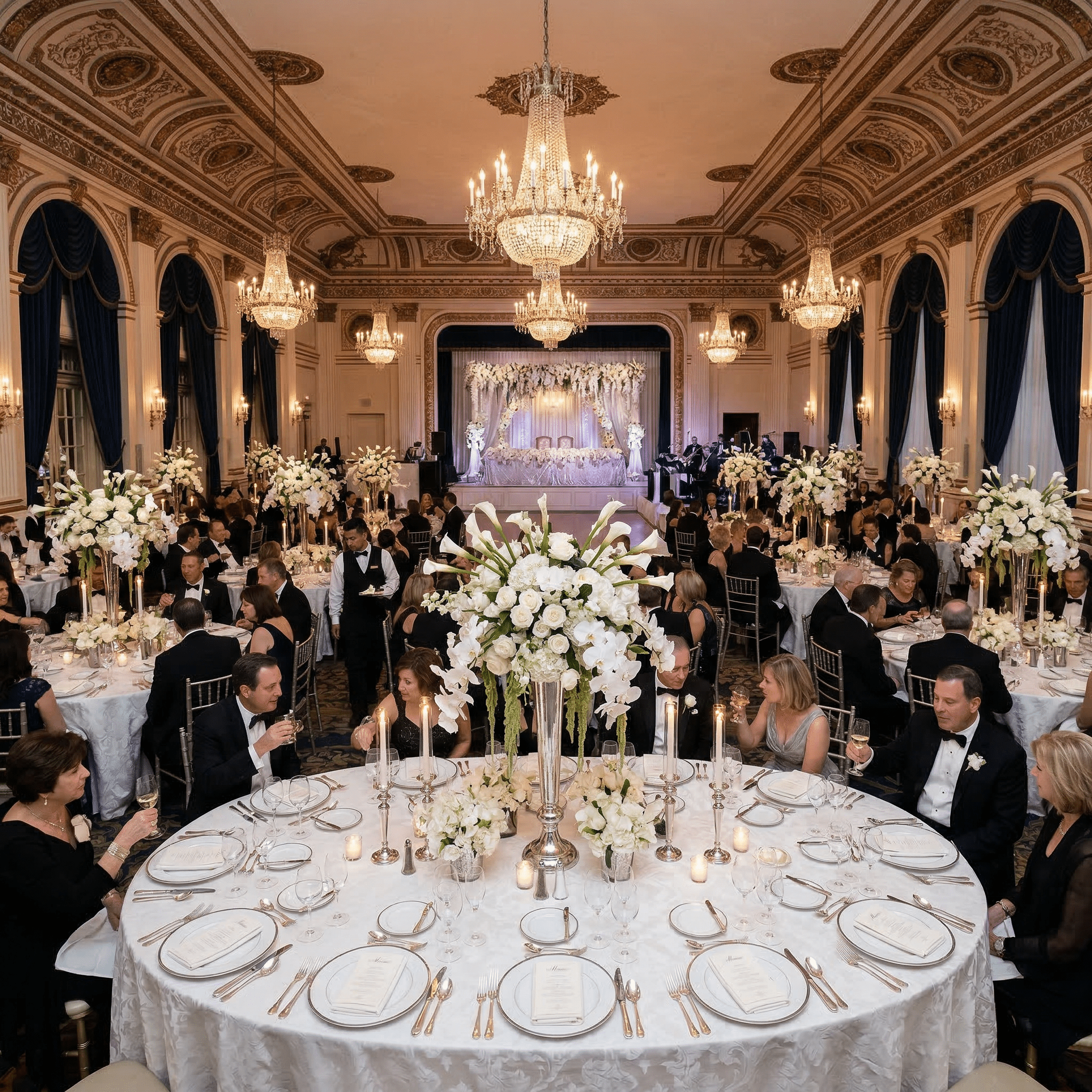 Grand Celebration (200+ Guests) - EWT
