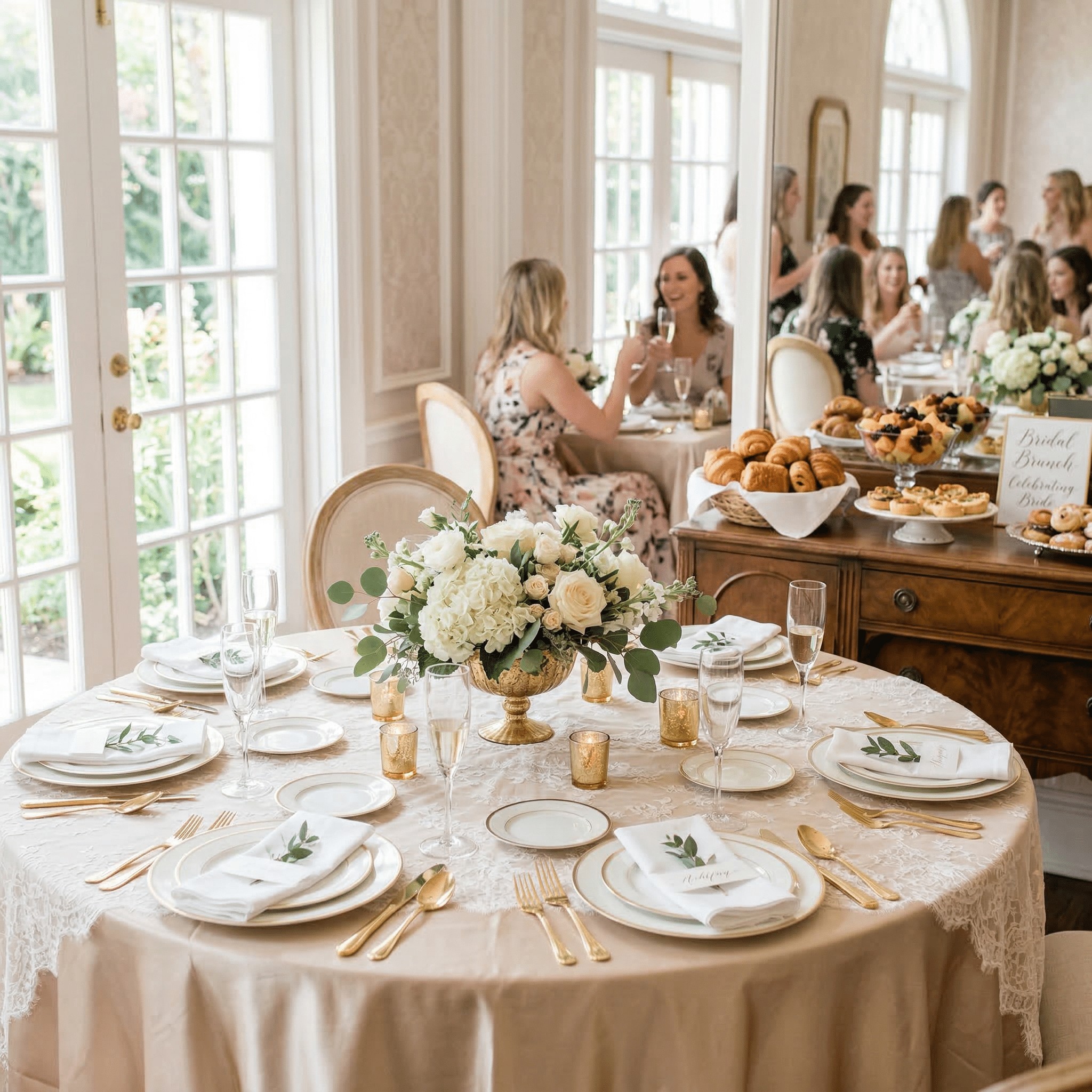 Intimate Wedding (50 Guests) - EWT