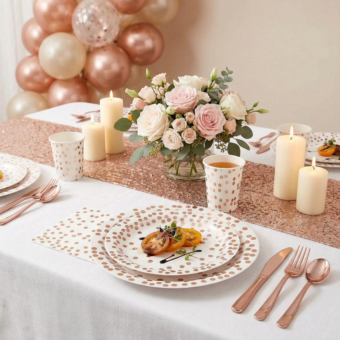 Elegant Wedding Table