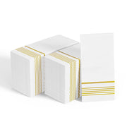 3 - ply Bulk Napkins Case│Paper Guest Towels for Burgers, Pastries│Biodegradable │ Restaurant Supply - EWT