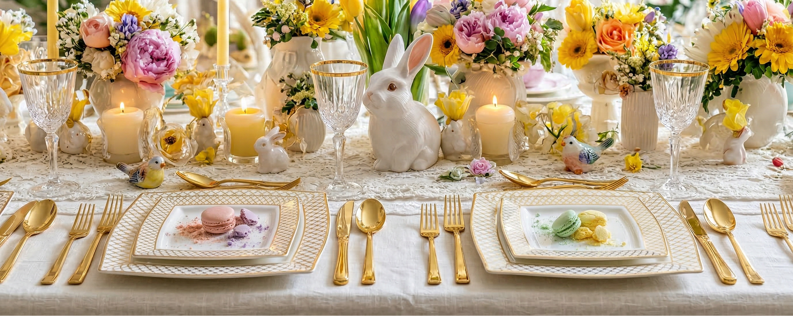 Elegant Wedding Table
