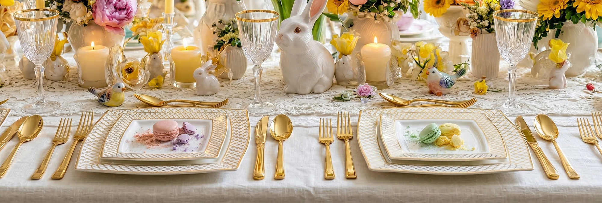 Elegant Wedding Table