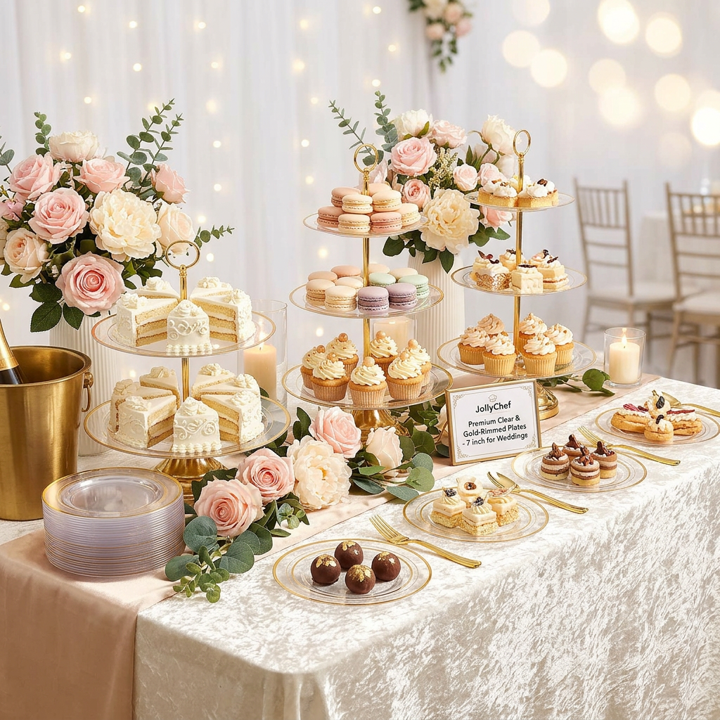 Elegant Wedding Table