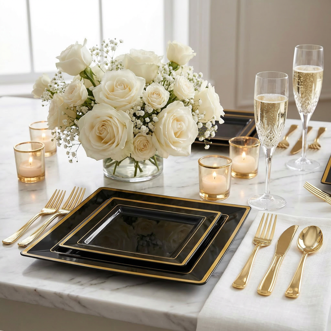 Elegant Wedding Table