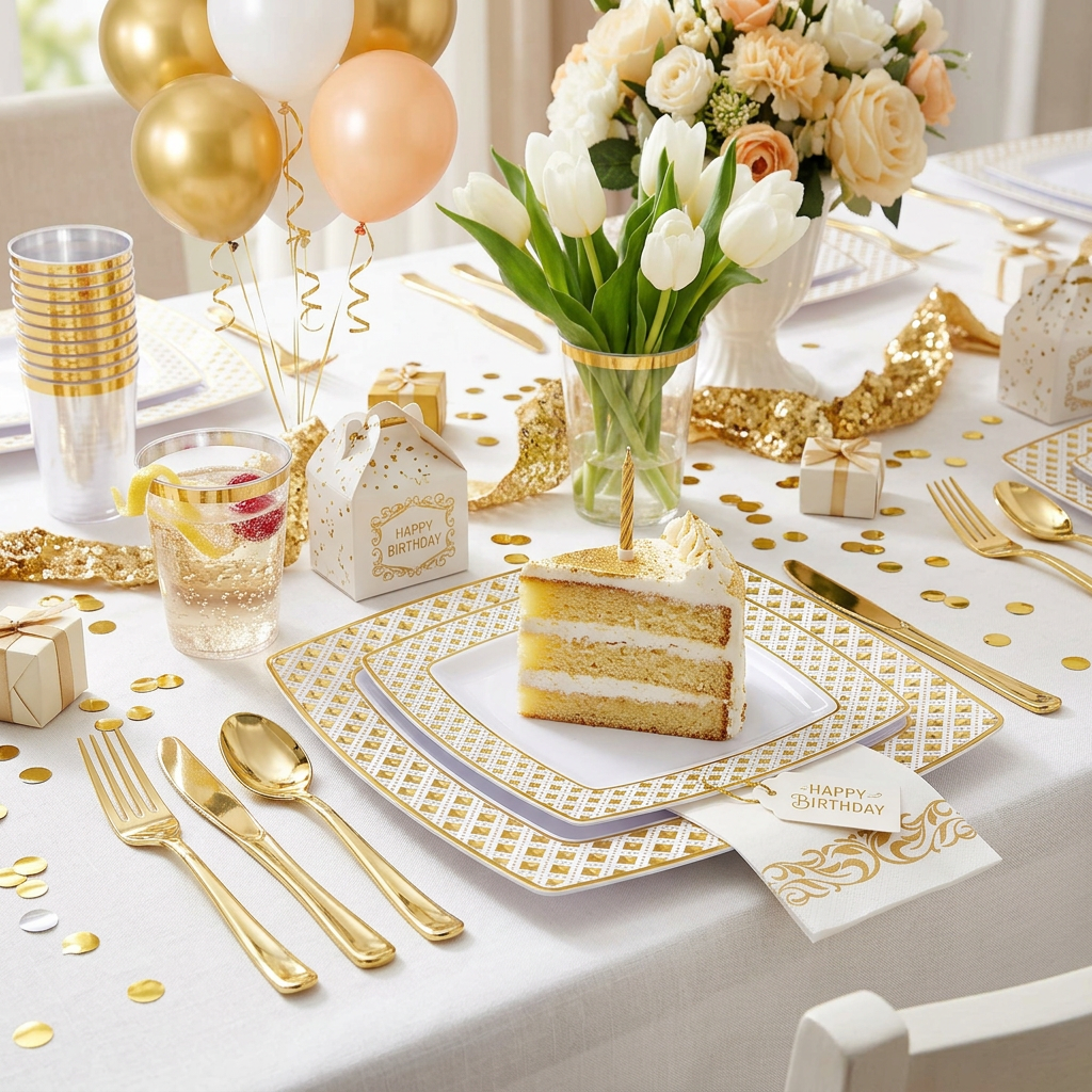 Elegant Wedding Table