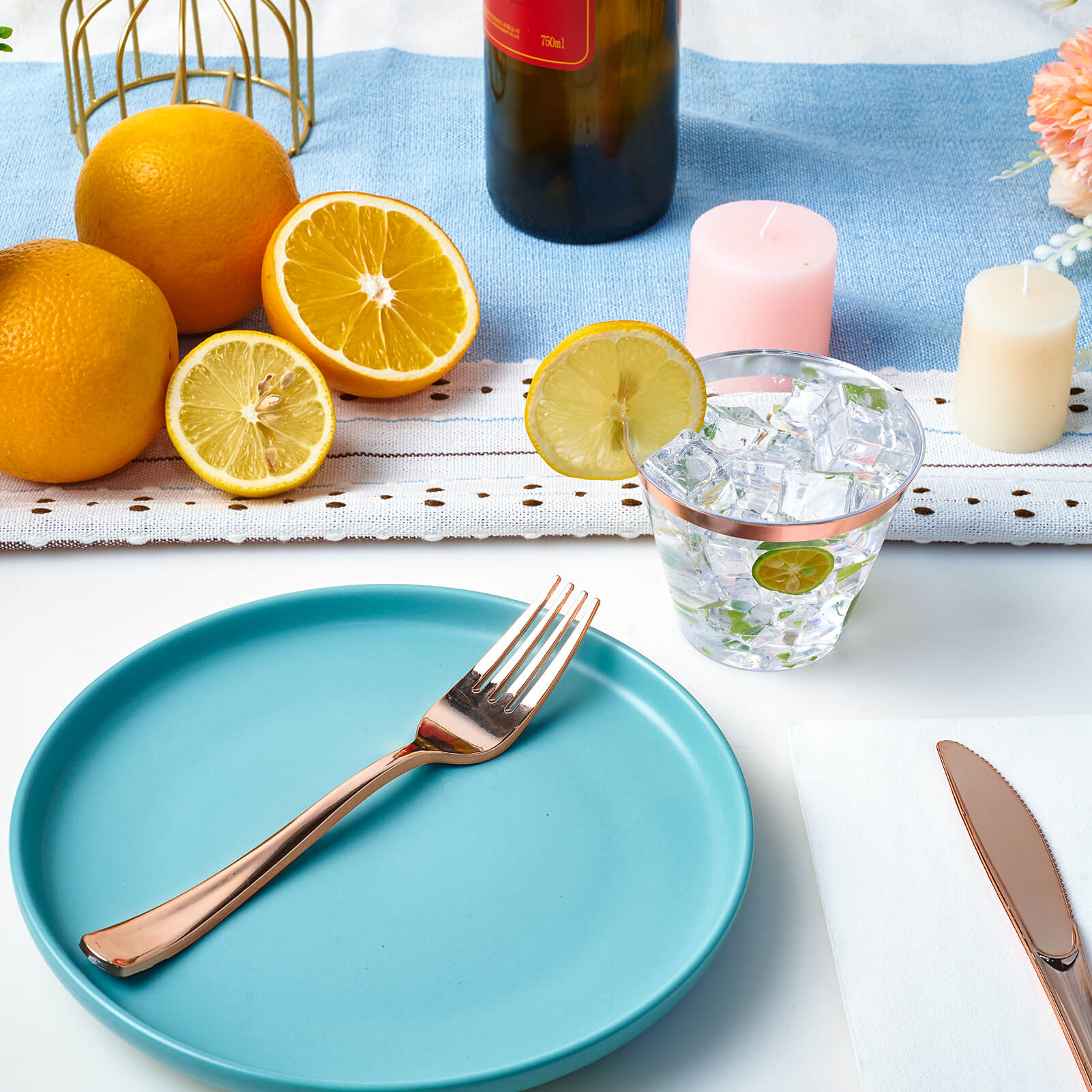 9oz Bulk Plastic Dessert Cups | Disposable Dessert Cups for Ice Cream, Smoothies, Bubble Boba Tea | Restaurant Supply - EWT