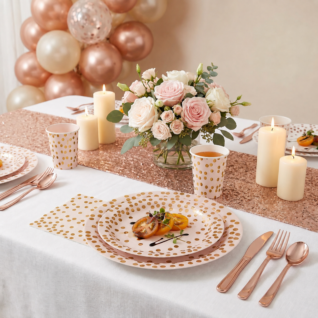 Elegant Wedding Table