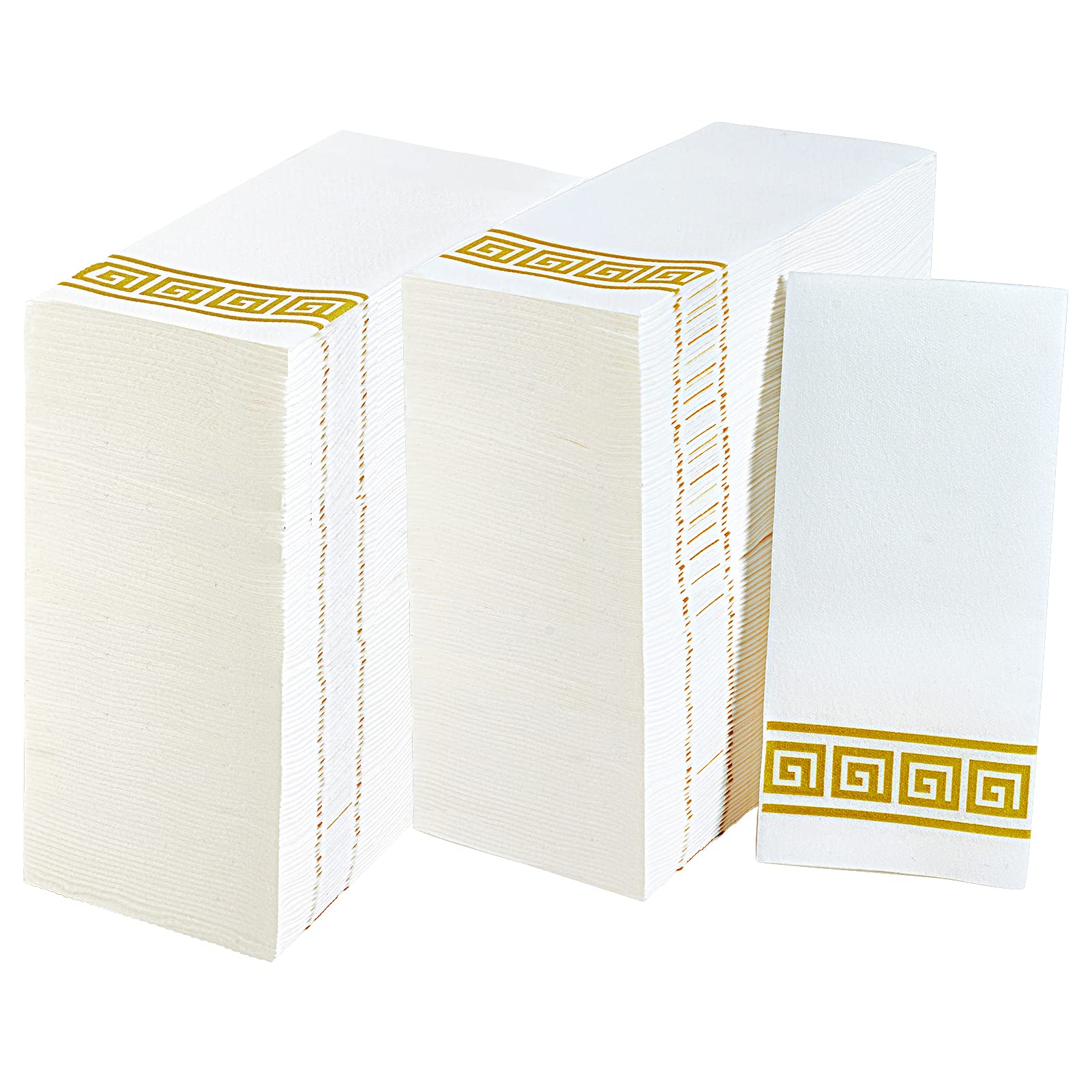 Bulk Case Disposable Hand Towels | Paper Guest Towels for Bread, Pastries | Super Absorbency | Restaurant Supply - EWT