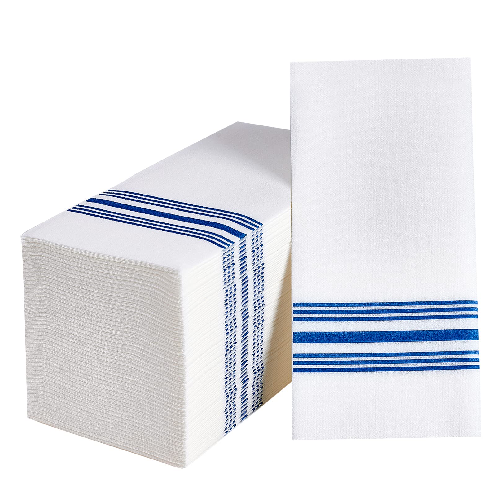 Bulk Disposable Hand Towels | Paper Guest Napkins for Bread, Pasta | Sanitary | Hotel Supply - EWT