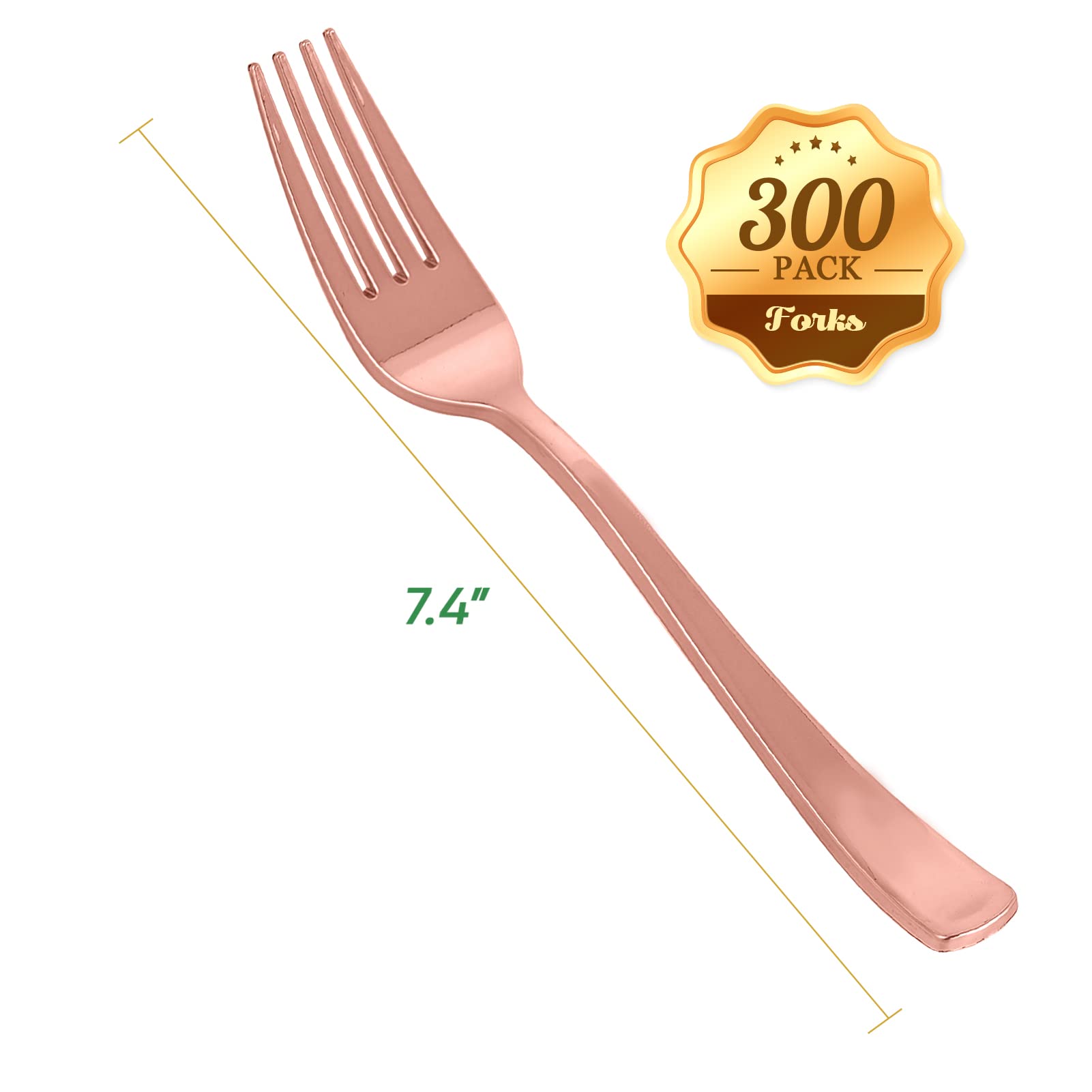 Bulk Plastic Flatware | Disposable Utensils for Soups, Desserts | BPA Free | Restaurant Supply - EWT