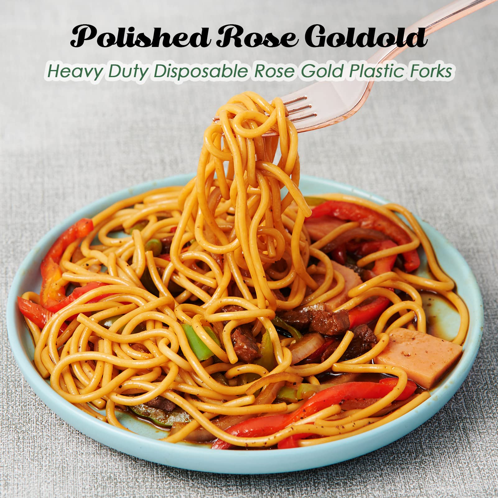 Bulk Plastic Flatware | Disposable Utensils for Soups, Desserts | BPA Free | Restaurant Supply - EWT