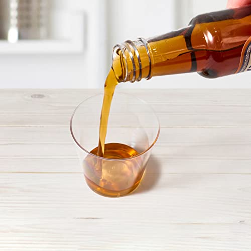 Bulk Plastic Shot Glasses | Case Tasting Cups for Whiskey, Wine Tasting, Food Samples | Food - Grade | Restaurant Supply - EWT