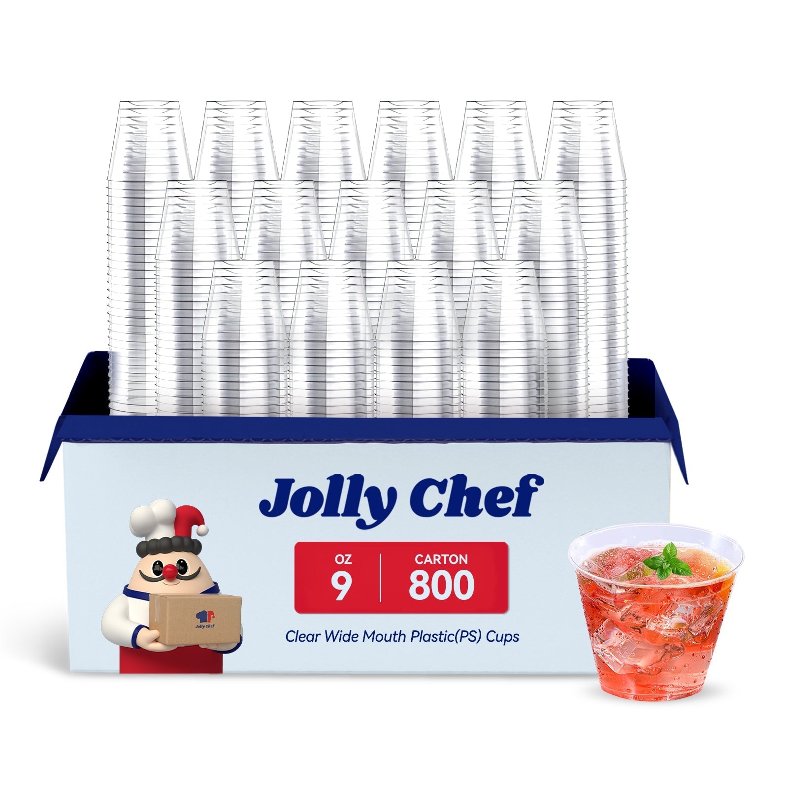 Bulk Plastic Shot Glasses | Case Tasting Cups for Whiskey, Wine Tasting, Food Samples | Food - Grade | Restaurant Supply - EWT
