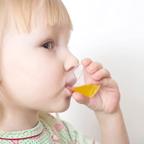 Bulk Plastic Shot Glasses | Case Tasting Cups for Whiskey, Wine Tasting, Food Samples | Food - Grade | Restaurant Supply - EWT