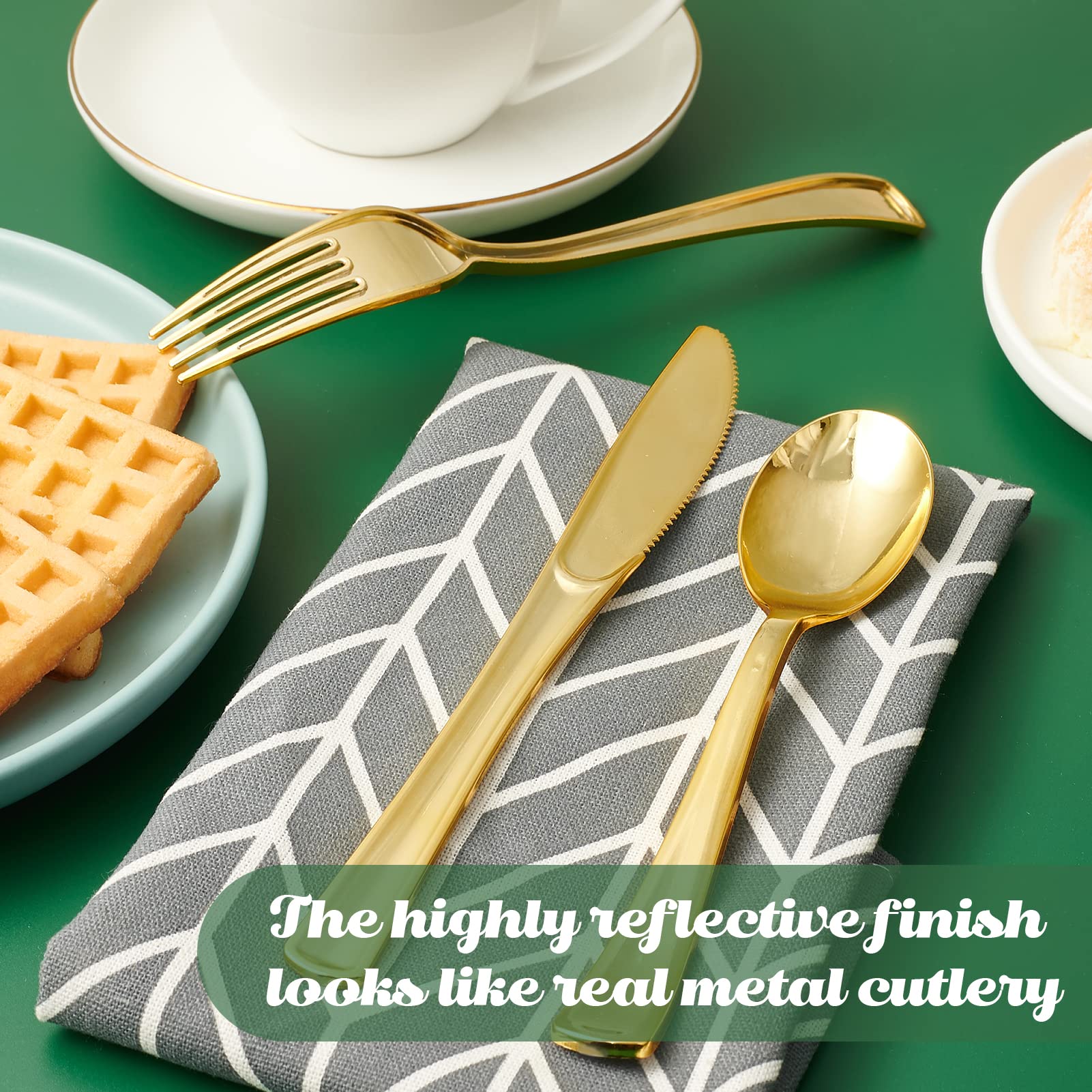 Bulk Plastic Spoons Case | Plastic Utensils for Soups, Desserts | BPA Free | Restaurant Supply - EWT