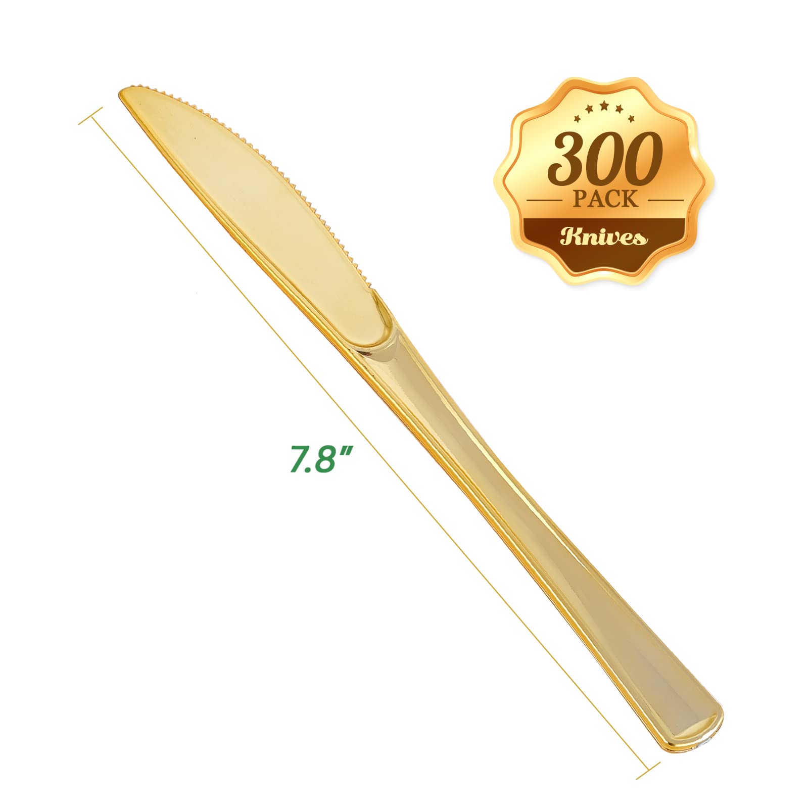 Bulk Plastic Spoons Case | Plastic Utensils for Soups, Desserts | BPA Free | Restaurant Supply - EWT