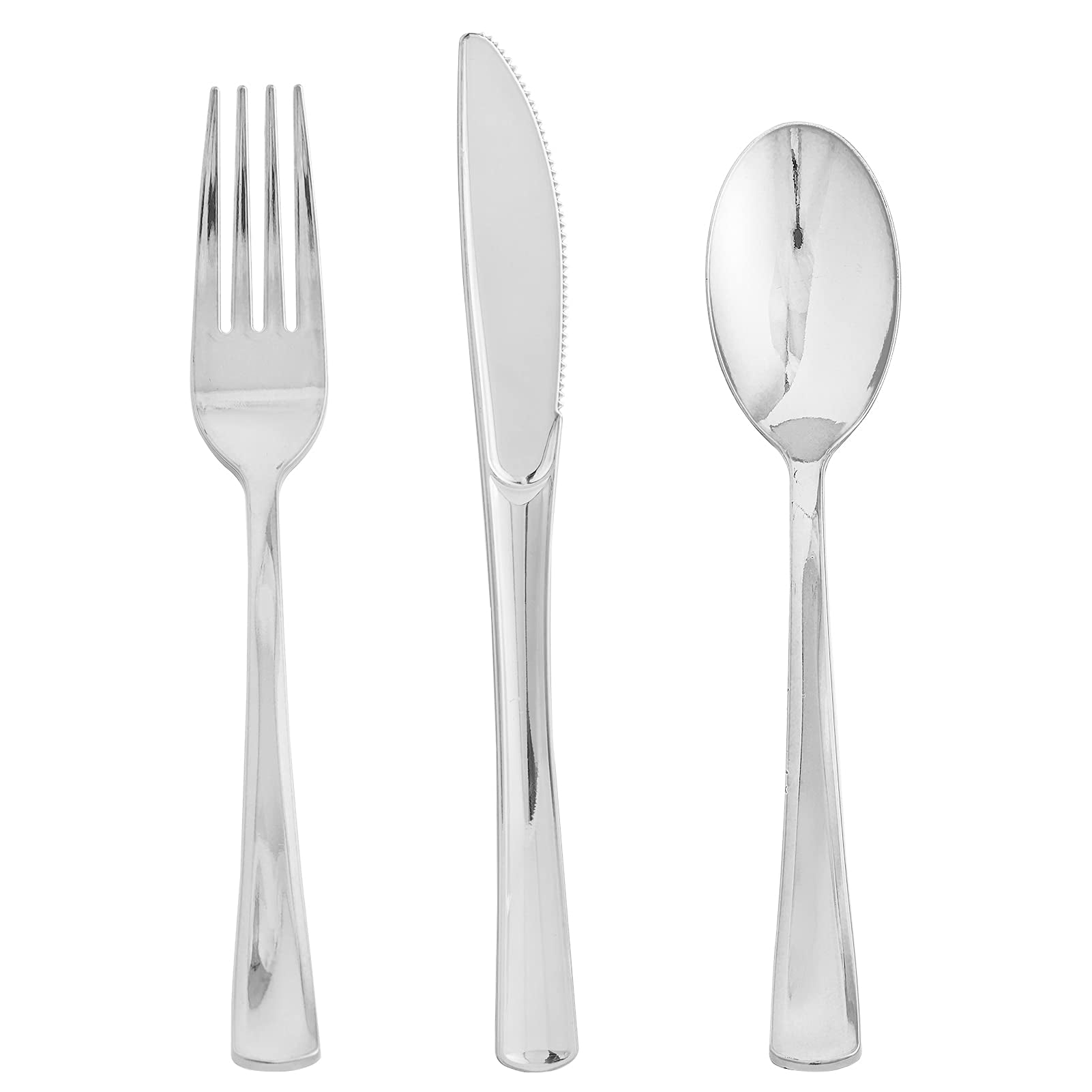 Bulk Plastic Spoons | Disposable Utensils for Soup, Ice Cream | BPA Free | Restaurant Supply - EWT