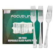 Bulk Plastic Spoons | Disposable Utensils for Soup, Ice Cream | BPA Free | Restaurant Supply - EWT