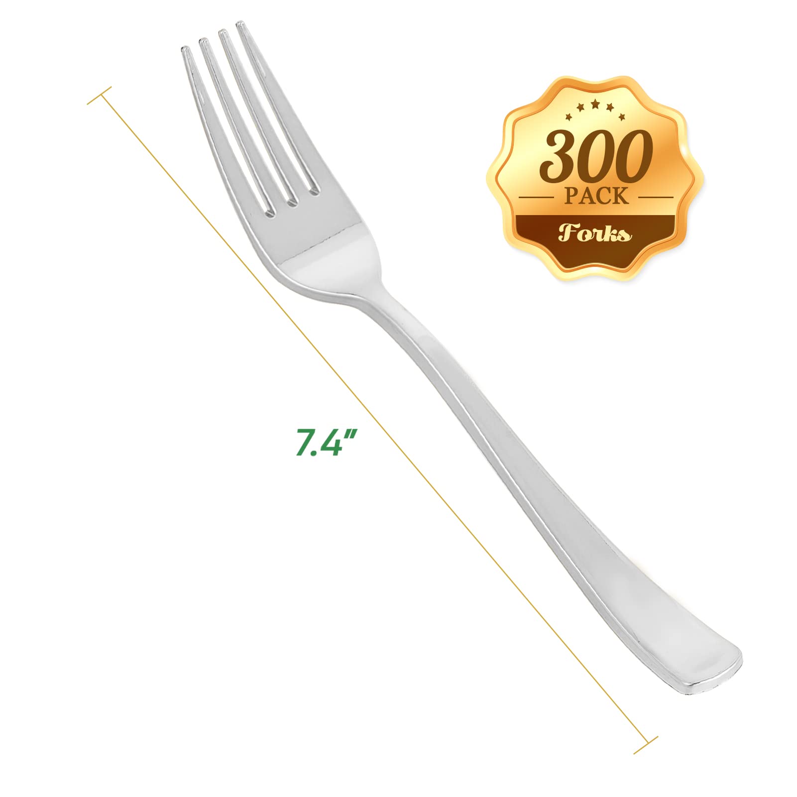 Bulk Plastic Spoons | Disposable Utensils for Soup, Ice Cream | BPA Free | Restaurant Supply - EWT
