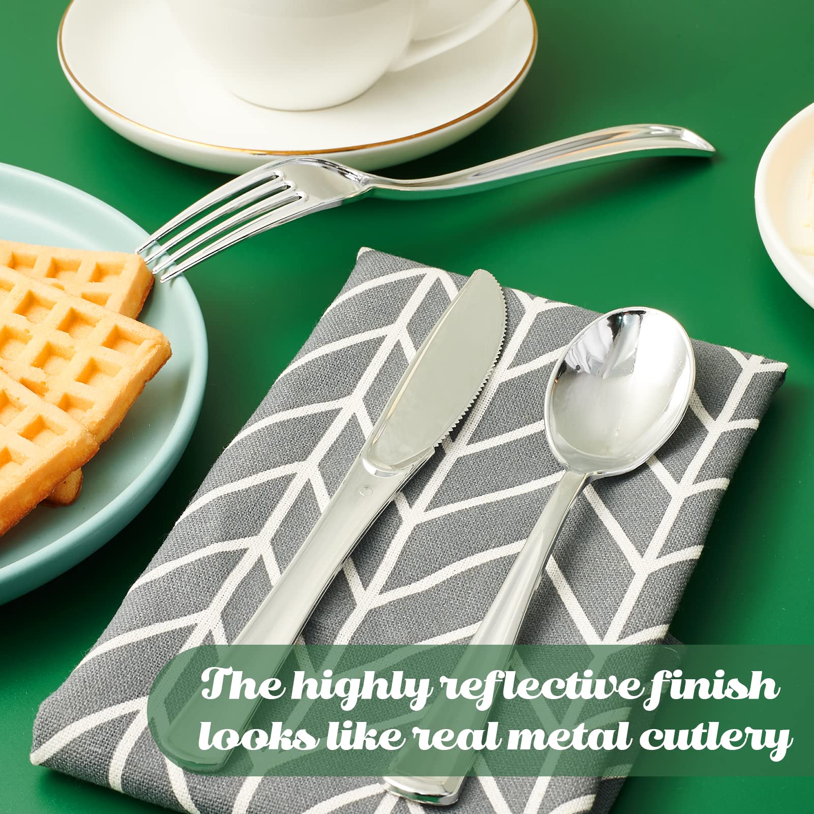 Bulk Plastic Spoons | Disposable Utensils for Soup, Ice Cream | BPA Free | Restaurant Supply - EWT